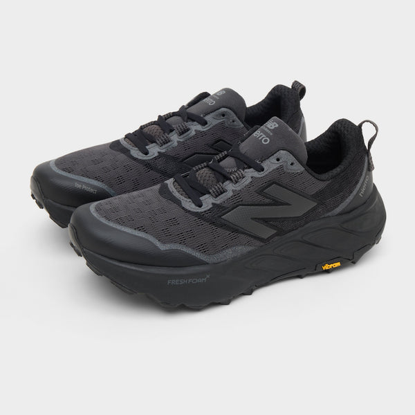 Black New Balance Fresh Foam X Hierro V9