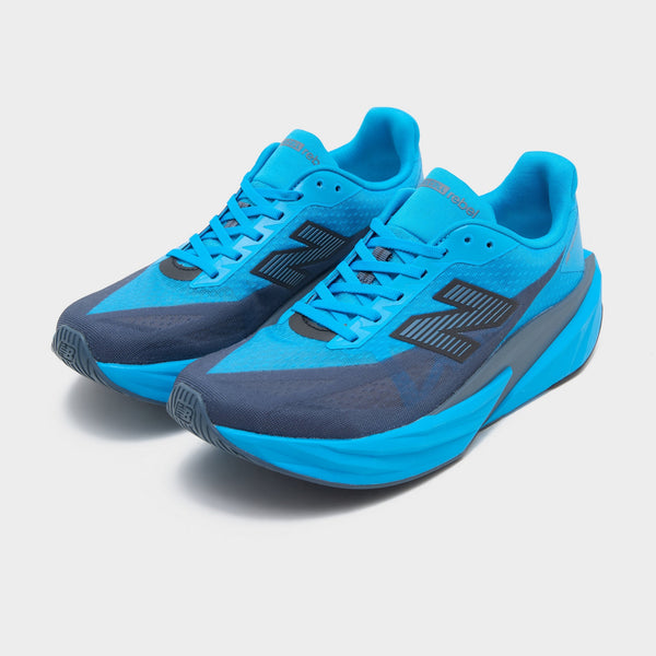 Black New Balance FuelCell Rebel v5