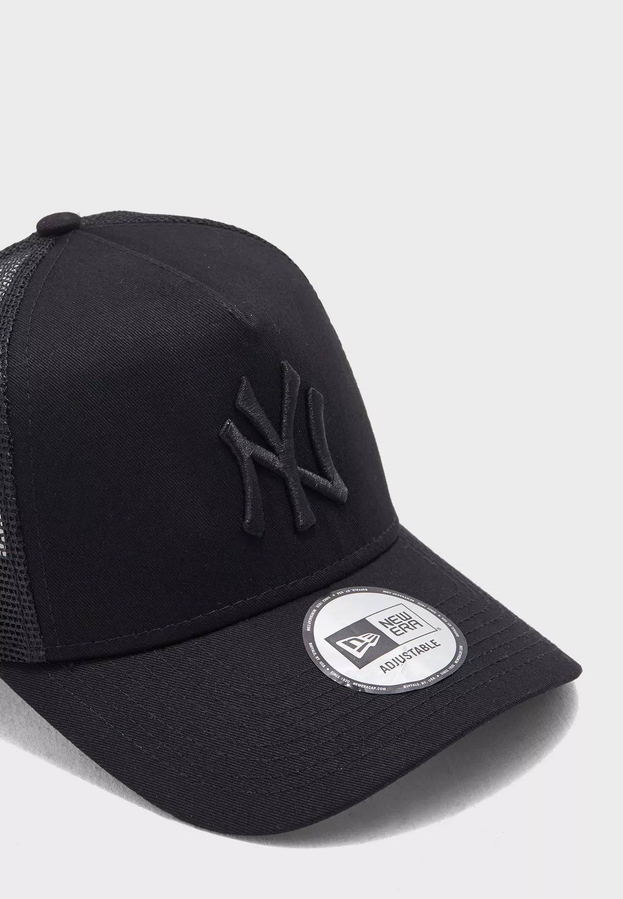 New Era 9Forty New York Yankees Trucker - Cap On