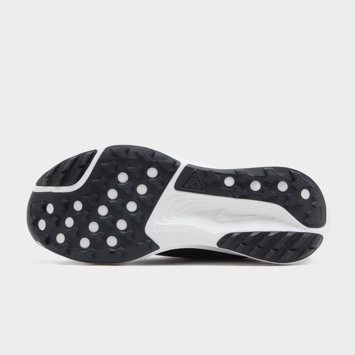 Black Nike ACG Pegasus Trail