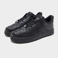 Black Nike Air Force 1 '07 Edge