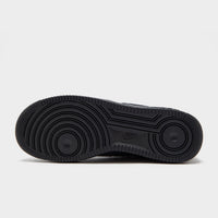 Black Nike Air Force 1 '07 Edge