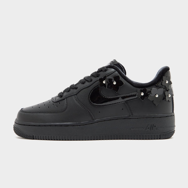 Black Nike Air Force 1 '07 Florette Women's