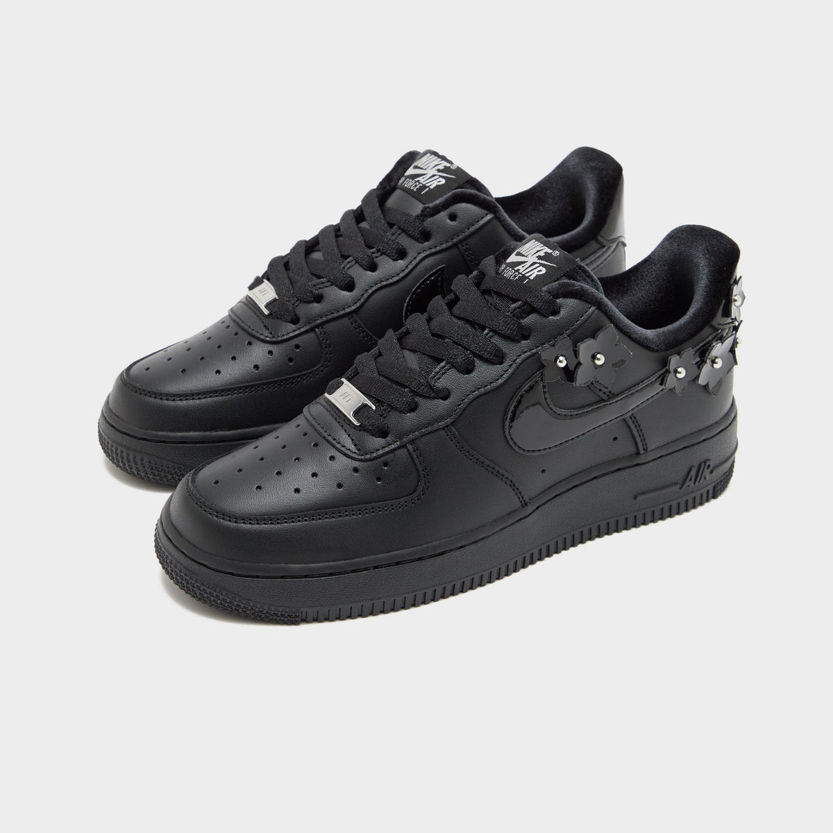 Black Nike Air Force 1 '07 Florette Women's
