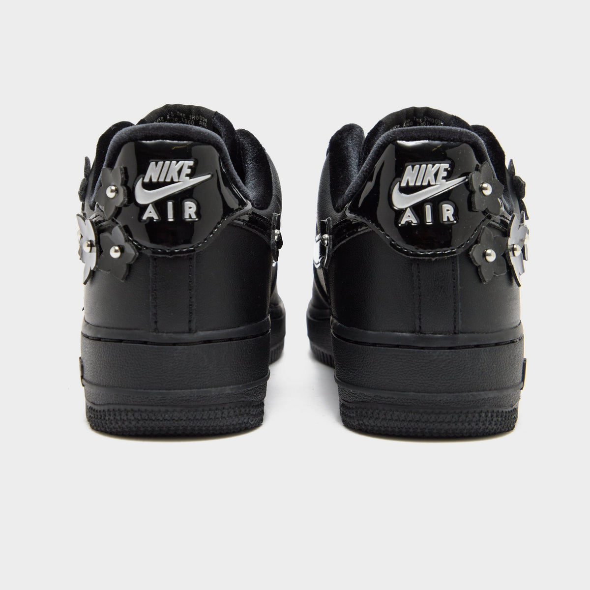 Black Nike Air Force 1 '07 Florette Women's