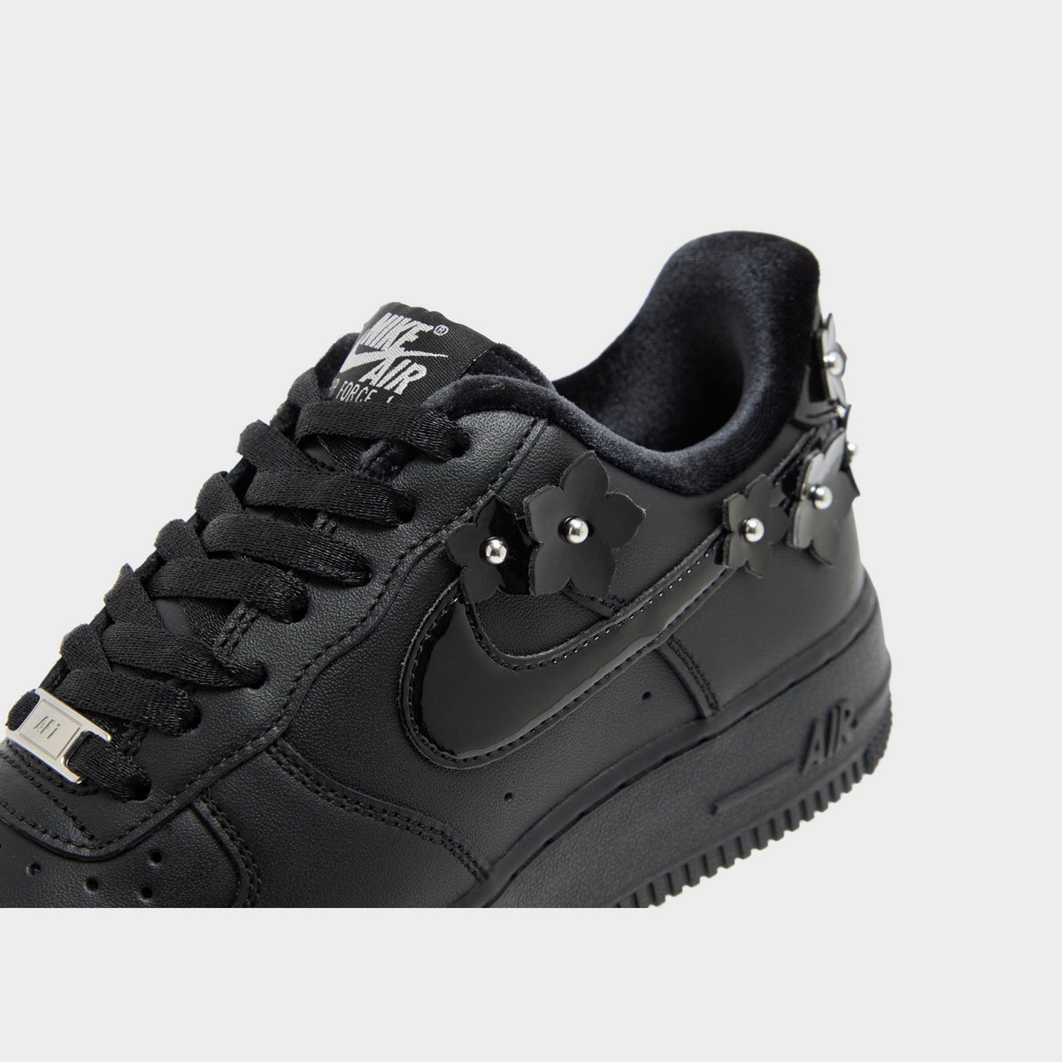 Black Nike Air Force 1 '07 Florette Women's