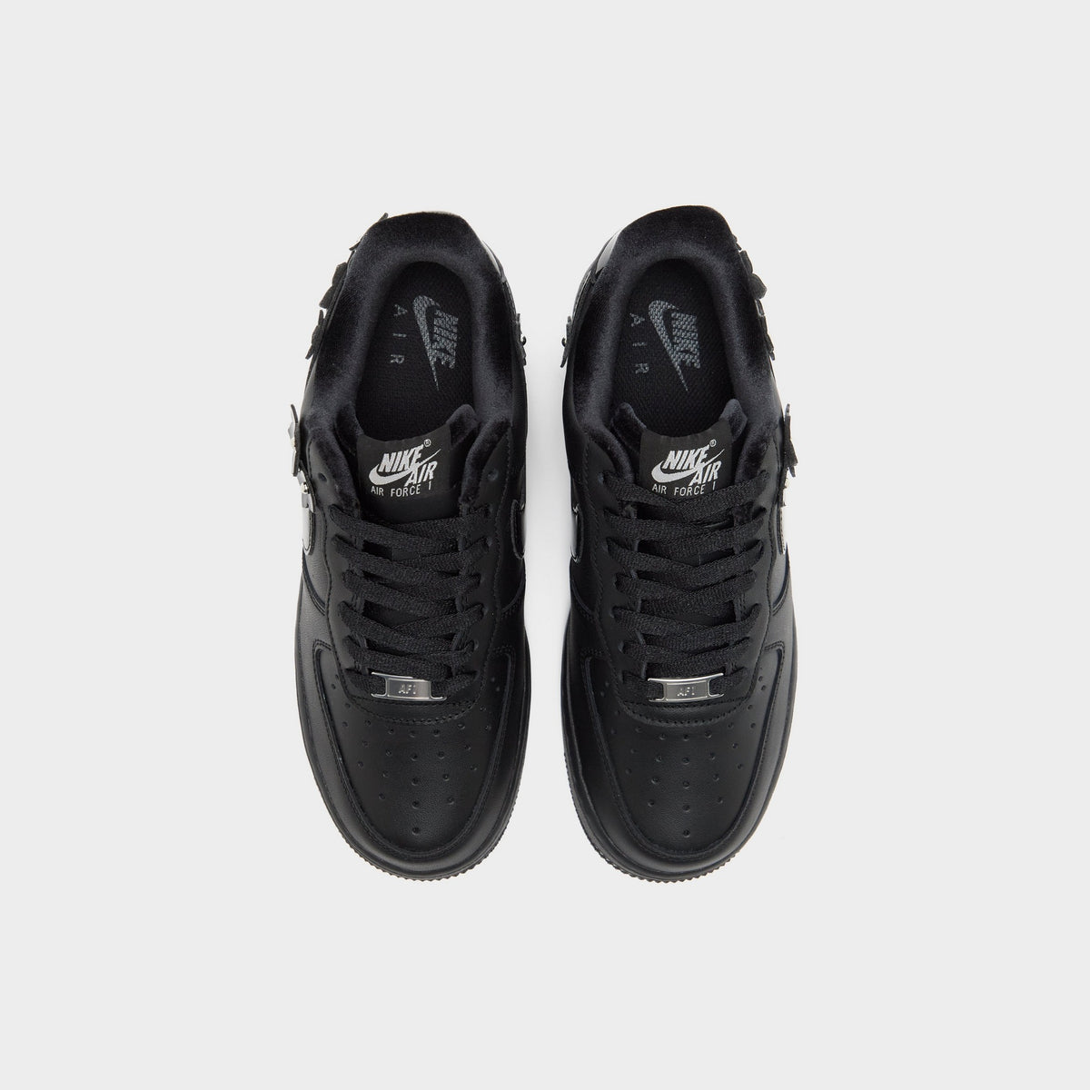 Black Nike Air Force 1 '07 Florette Women's