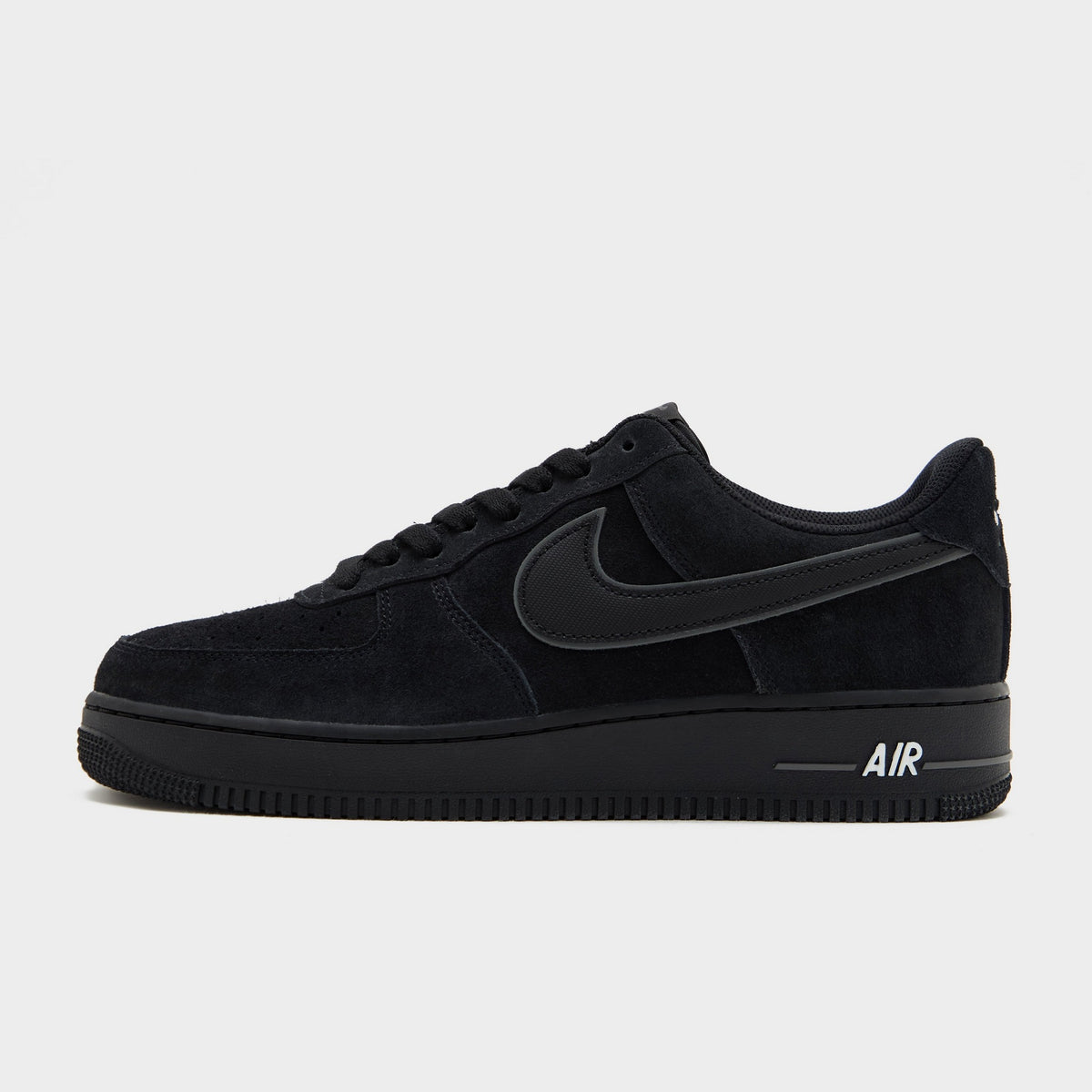 Black Nike Air Force 1 '07 LV8