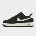 Black Nike Air Force 1 '07 LV8
