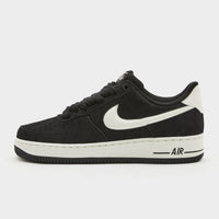 Black Nike Air Force 1 '07 LV8