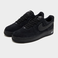 Black Nike Air Force 1 '07 LV8