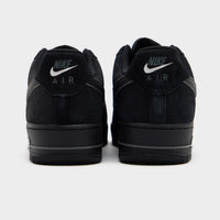 Black Nike Air Force 1 '07 LV8