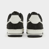 Black Nike Air Force 1 '07 LV8