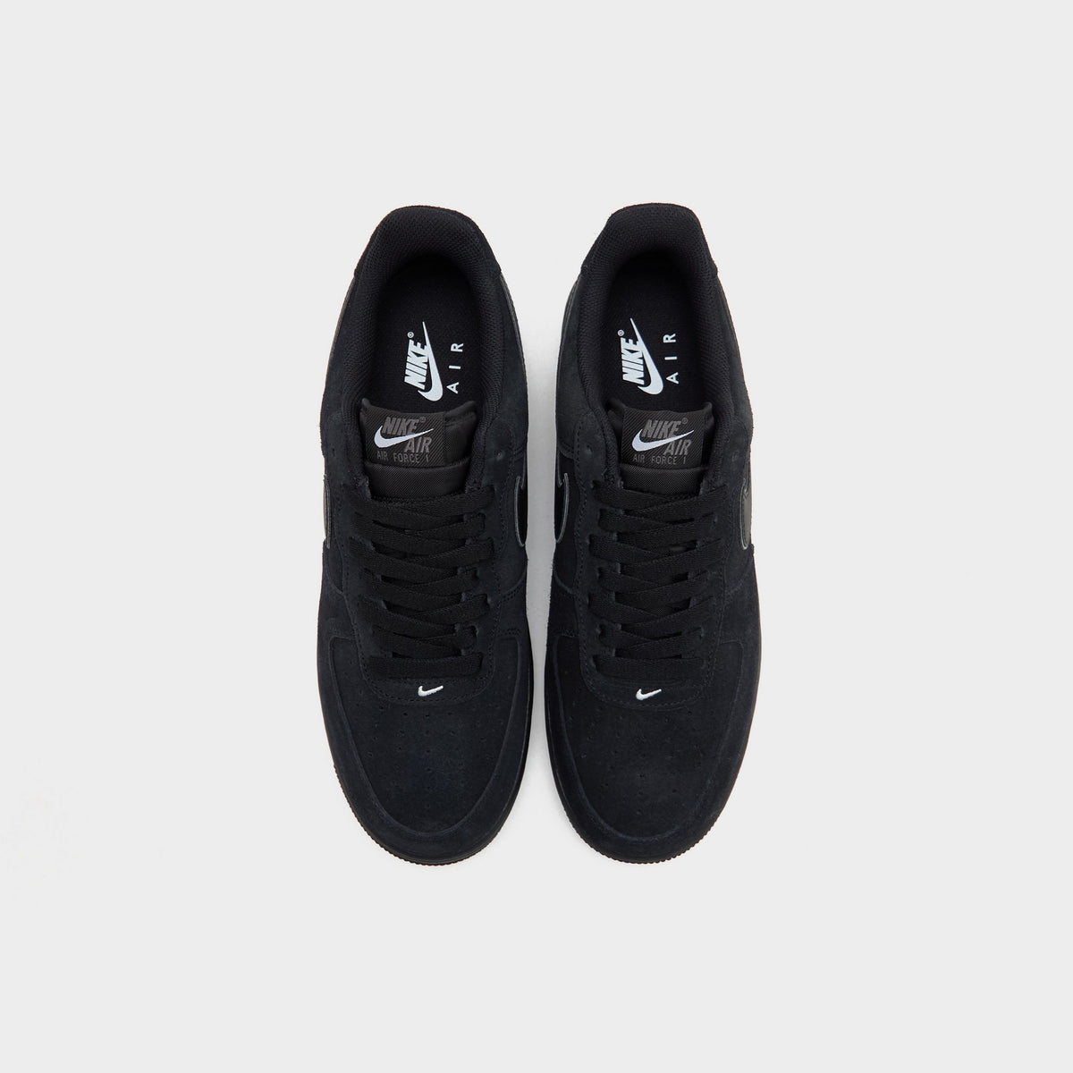 Black Nike Air Force 1 '07 LV8