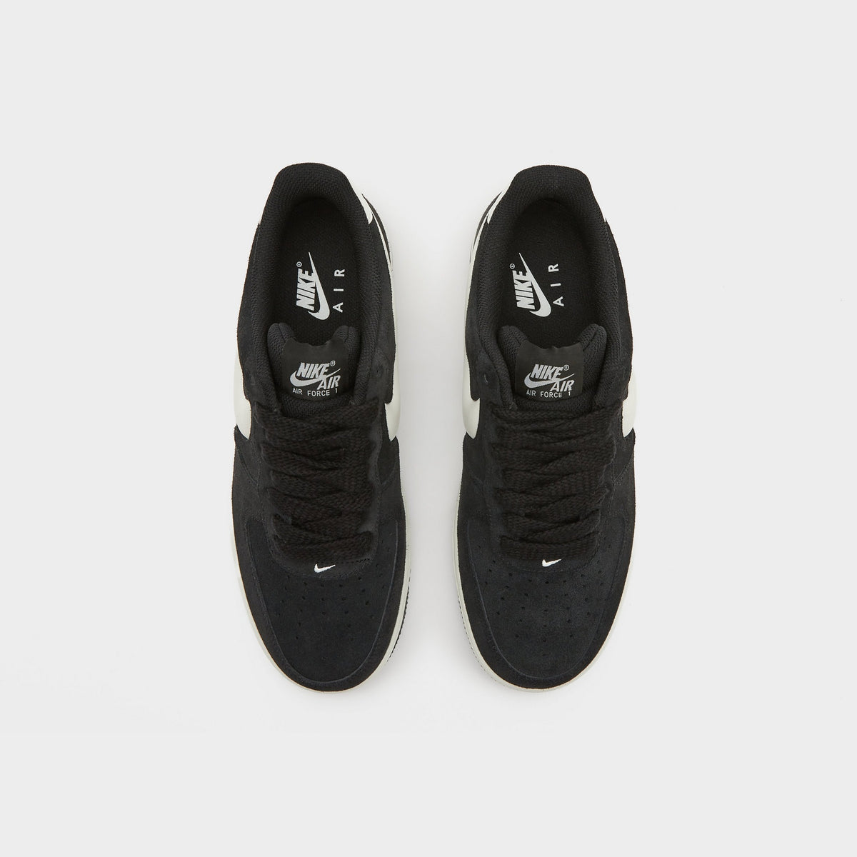 Black Nike Air Force 1 '07 LV8