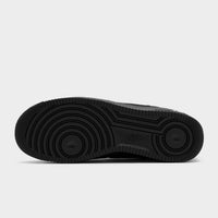 Black Nike Air Force 1 '07 LV8