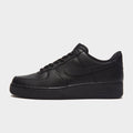 Black Nike Air Force 1 Low