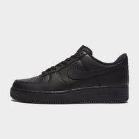 Black Nike Air Force 1 Low