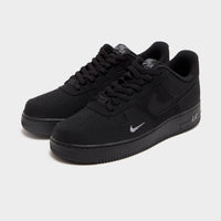 Black Nike Air Force 1 Low