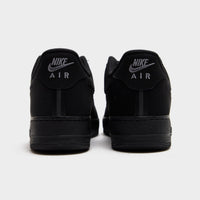 Black Nike Air Force 1 Low
