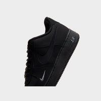 Black Nike Air Force 1 Low