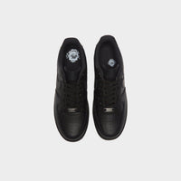 Black Nike Air Force 1 Low