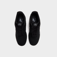 Black Nike Air Force 1 Low