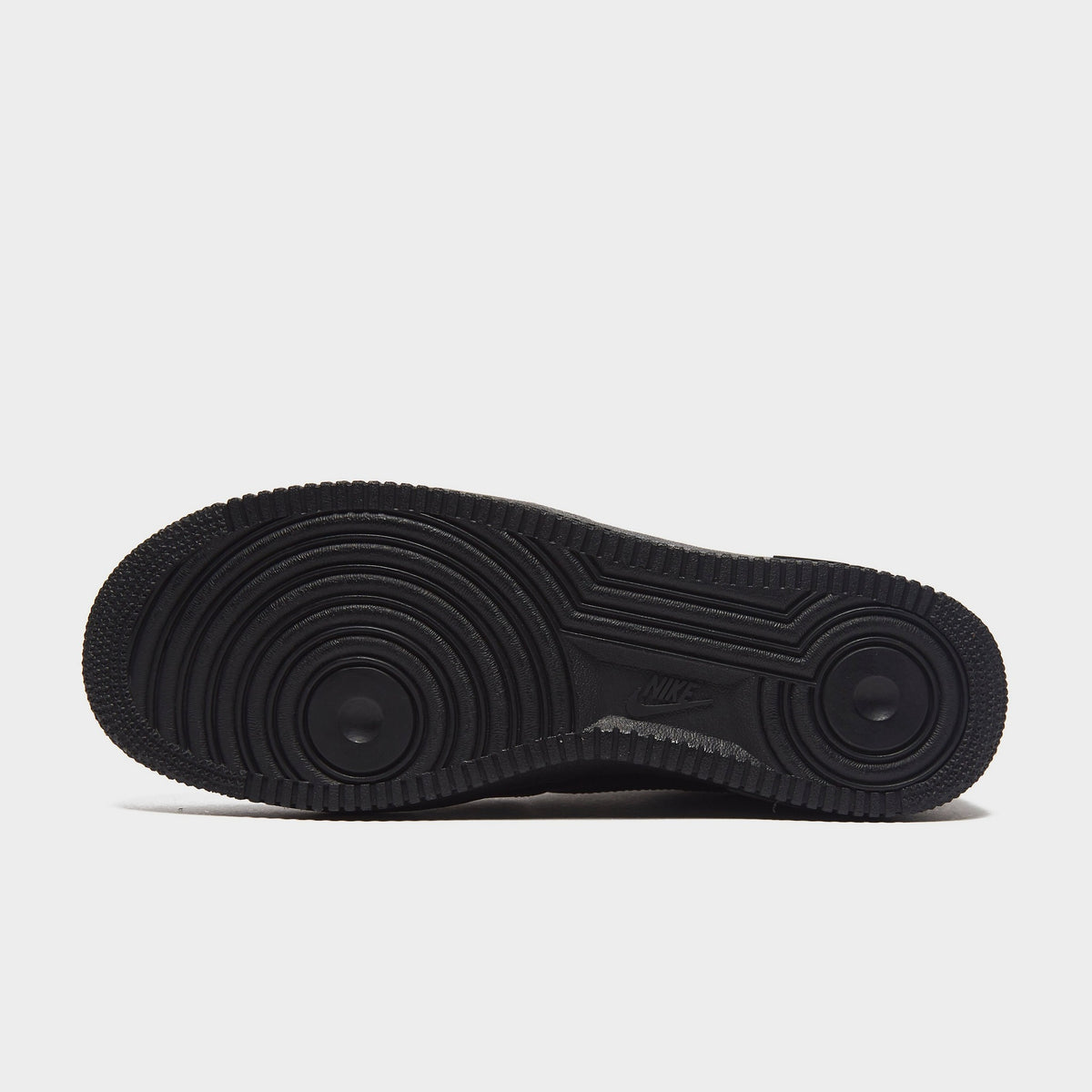 Black Nike Air Force 1 Low