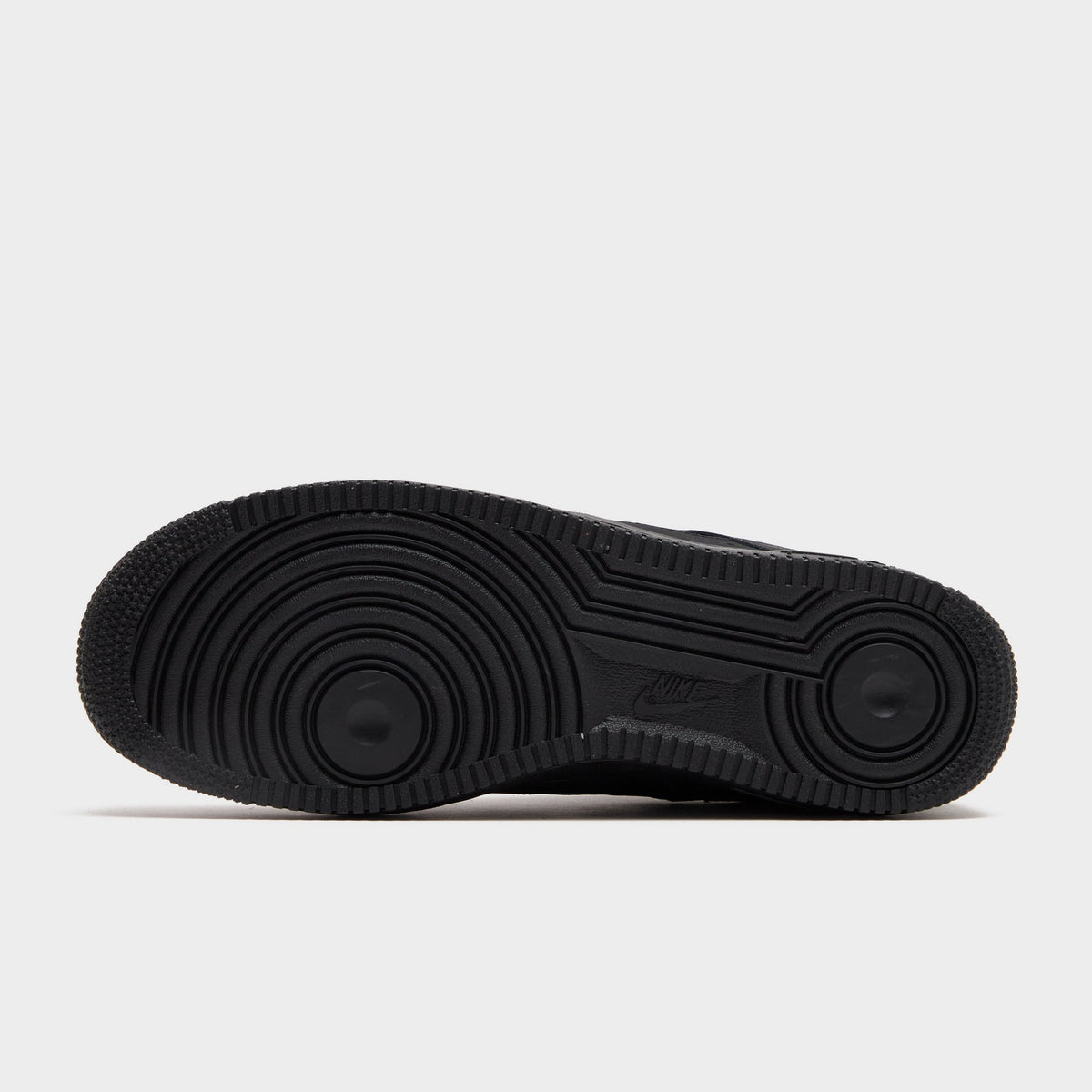 Black Nike Air Force 1 Low