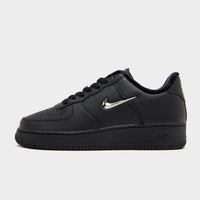 Black Nike Air Force 1 Low Women's