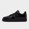 Black Nike Air Force 1 Low Women's