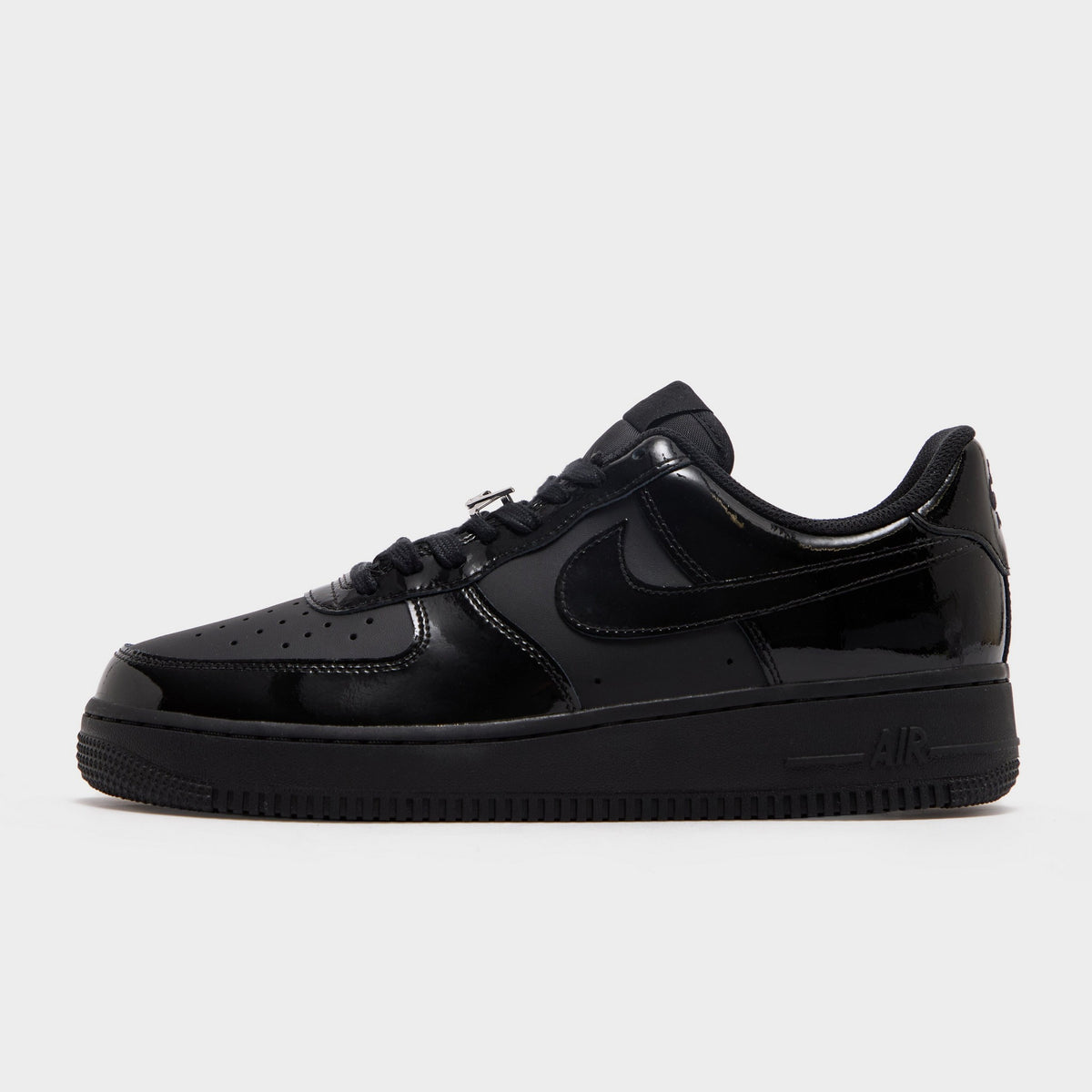 Black Nike Air Force 1 Low Women's