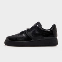 Black Nike Air Force 1 Low Women's
