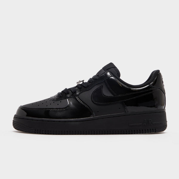 Black Nike Air Force 1 Low Women's