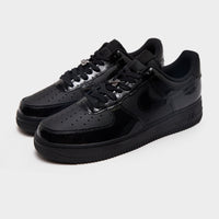 Black Nike Air Force 1 Low Women's