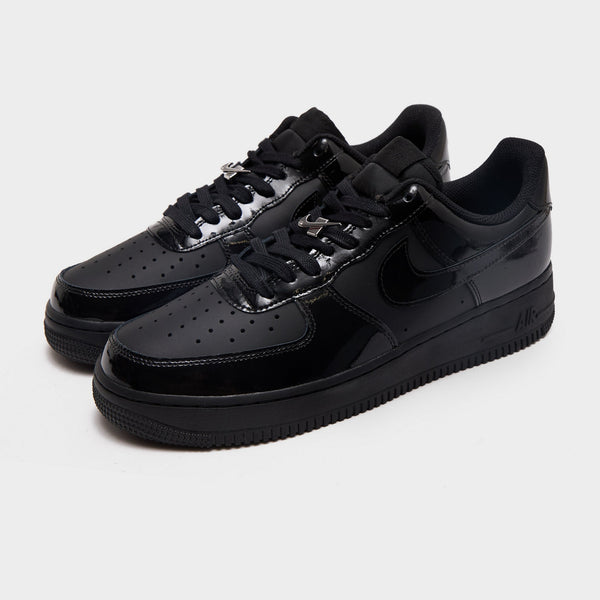 Black Nike Air Force 1 Low Women's