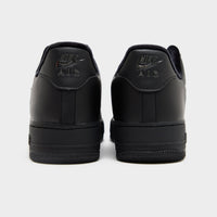 Black Nike Air Force 1 Low Women's