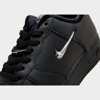 Black Nike Air Force 1 Low Women's