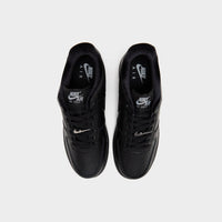 Black Nike Air Force 1 Low Women's