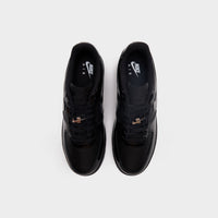 Black Nike Air Force 1 Low Women's
