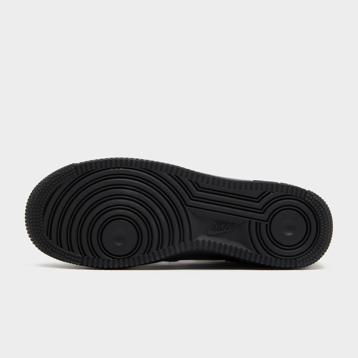 Black Nike Air Force 1 Low Women's