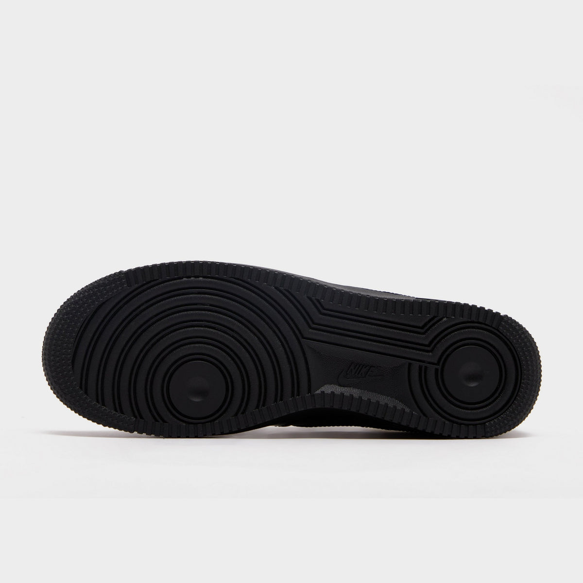 Black Nike Air Force 1 Low Women's
