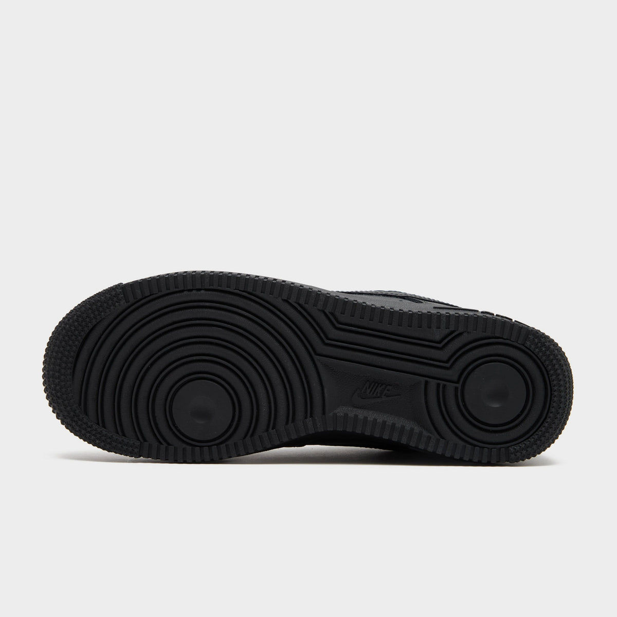 Black Nike Air Force 1 Low Women's