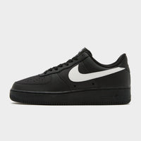 Black Nike Air Force 1 Tech