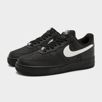 Black Nike Air Force 1 Tech