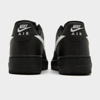 Black Nike Air Force 1 Tech