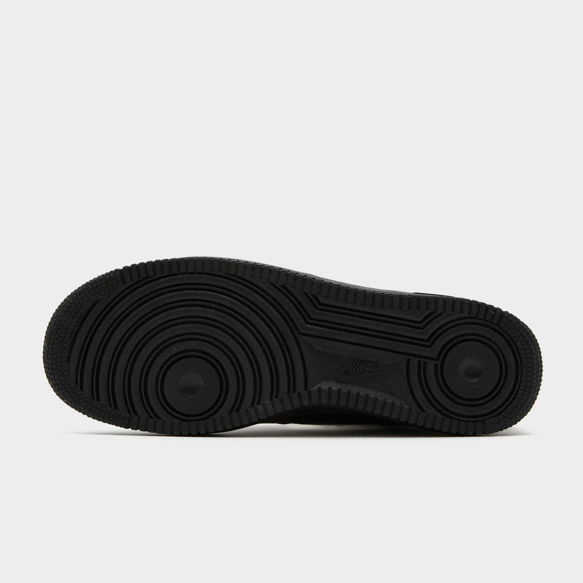 Black Nike Air Force 1 Tech