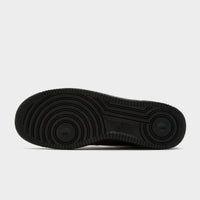 Black Nike Air Force 1 Tech