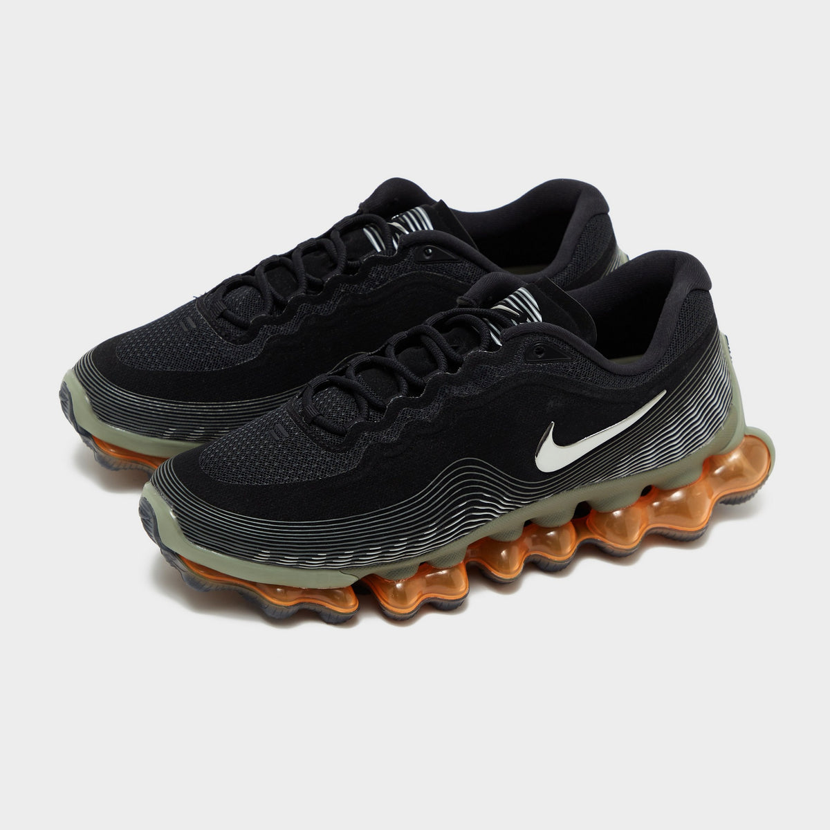 Black Nike Air Liquid Max AirWave