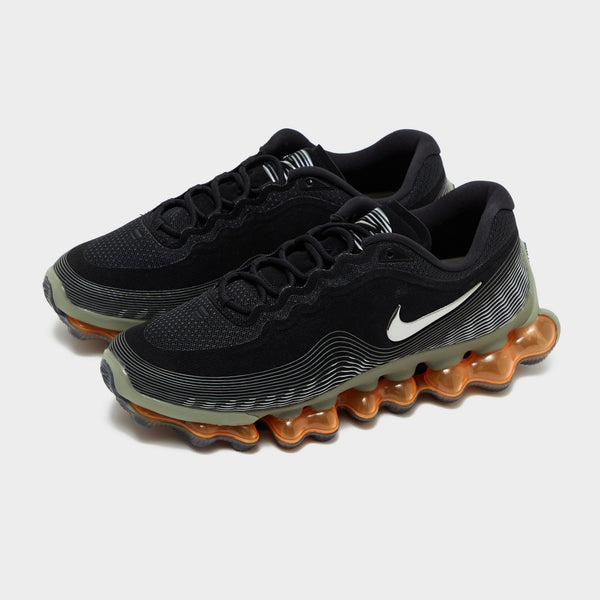 Black Nike Air Liquid Max AirWave